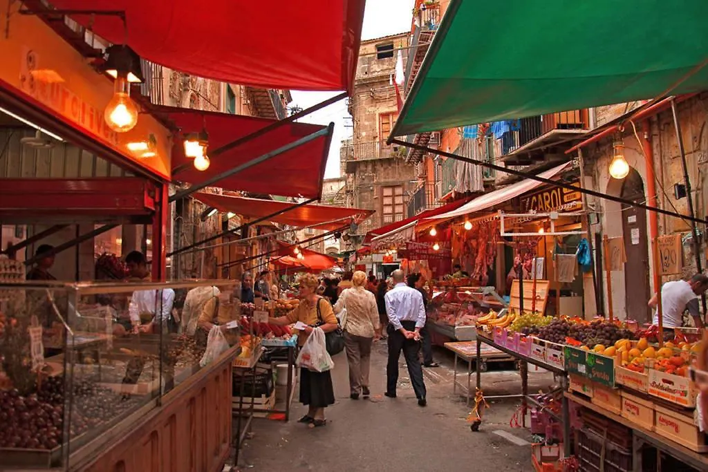 Old Town Ballaro Palermo 0*,