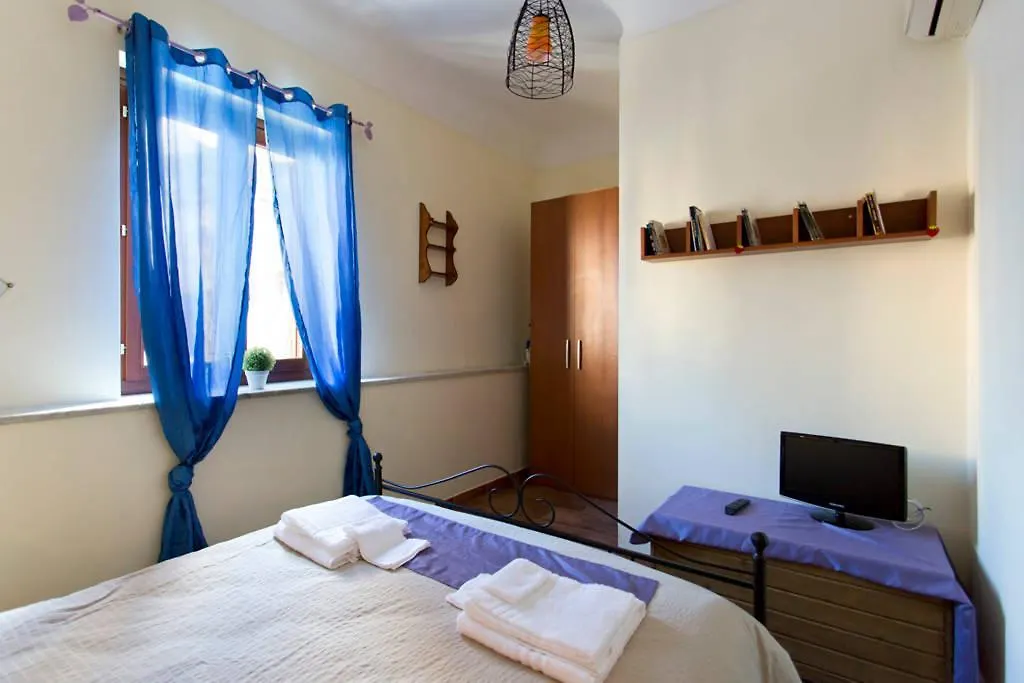 Apartamento Old Town Ballaro Palermo