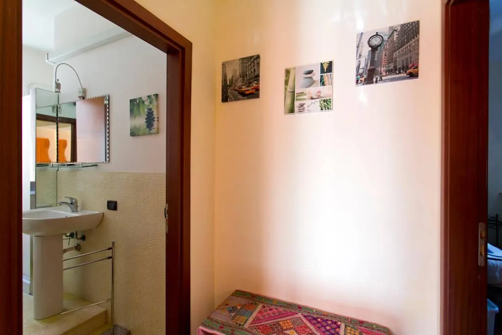 Apartamento Old Town Ballaro Palermo