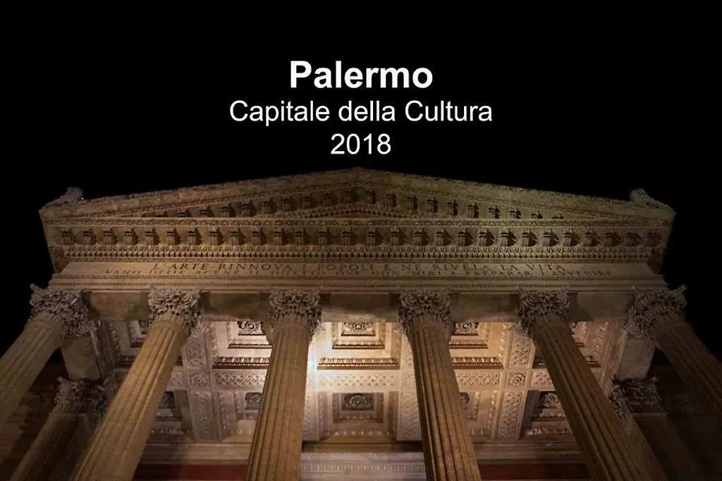 Old Town Ballaro Palermo Italia
